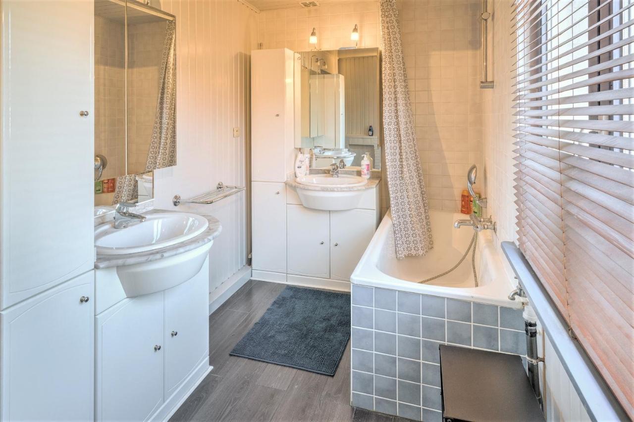 Appartamento The Hendrik House In Old Town Anversa Esterno foto