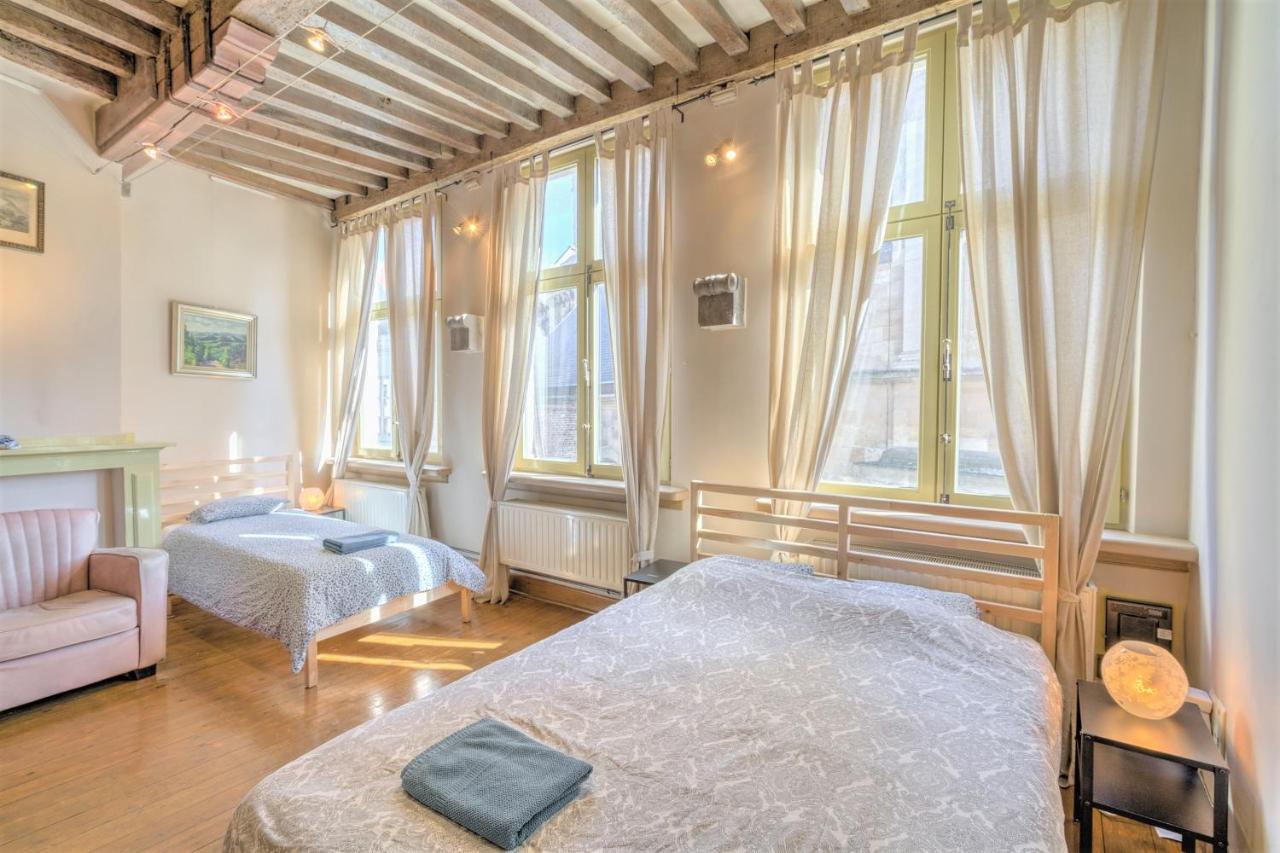 Appartamento The Hendrik House In Old Town Anversa Esterno foto