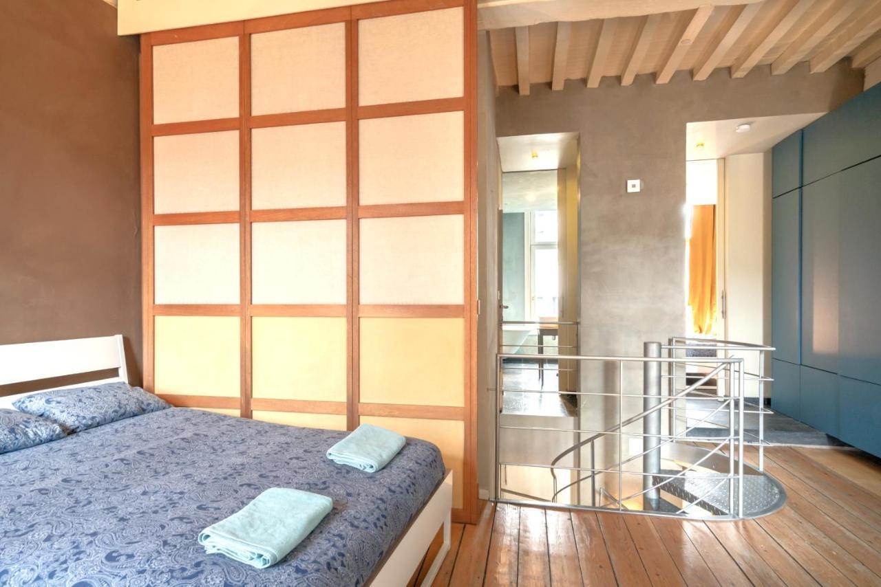 Appartamento The Hendrik House In Old Town Anversa Esterno foto