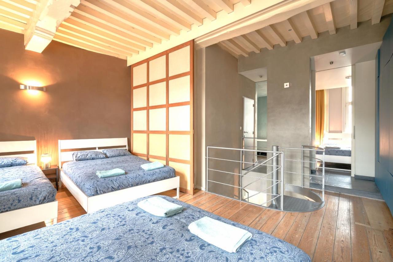 Appartamento The Hendrik House In Old Town Anversa Esterno foto