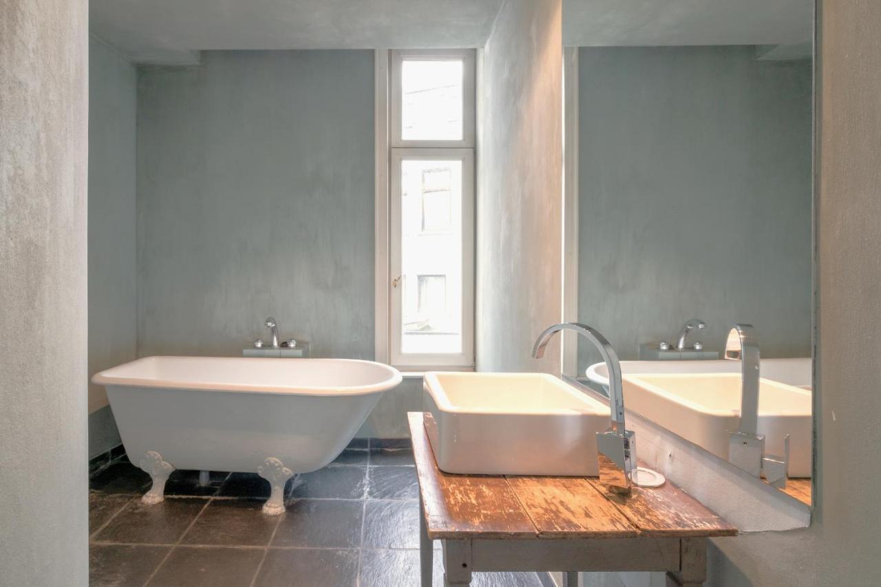 Appartamento The Hendrik House In Old Town Anversa Esterno foto