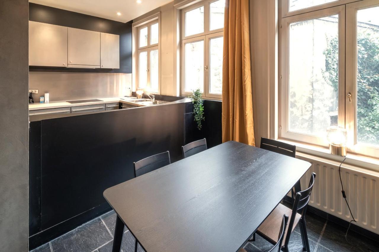 Appartamento The Hendrik House In Old Town Anversa Esterno foto