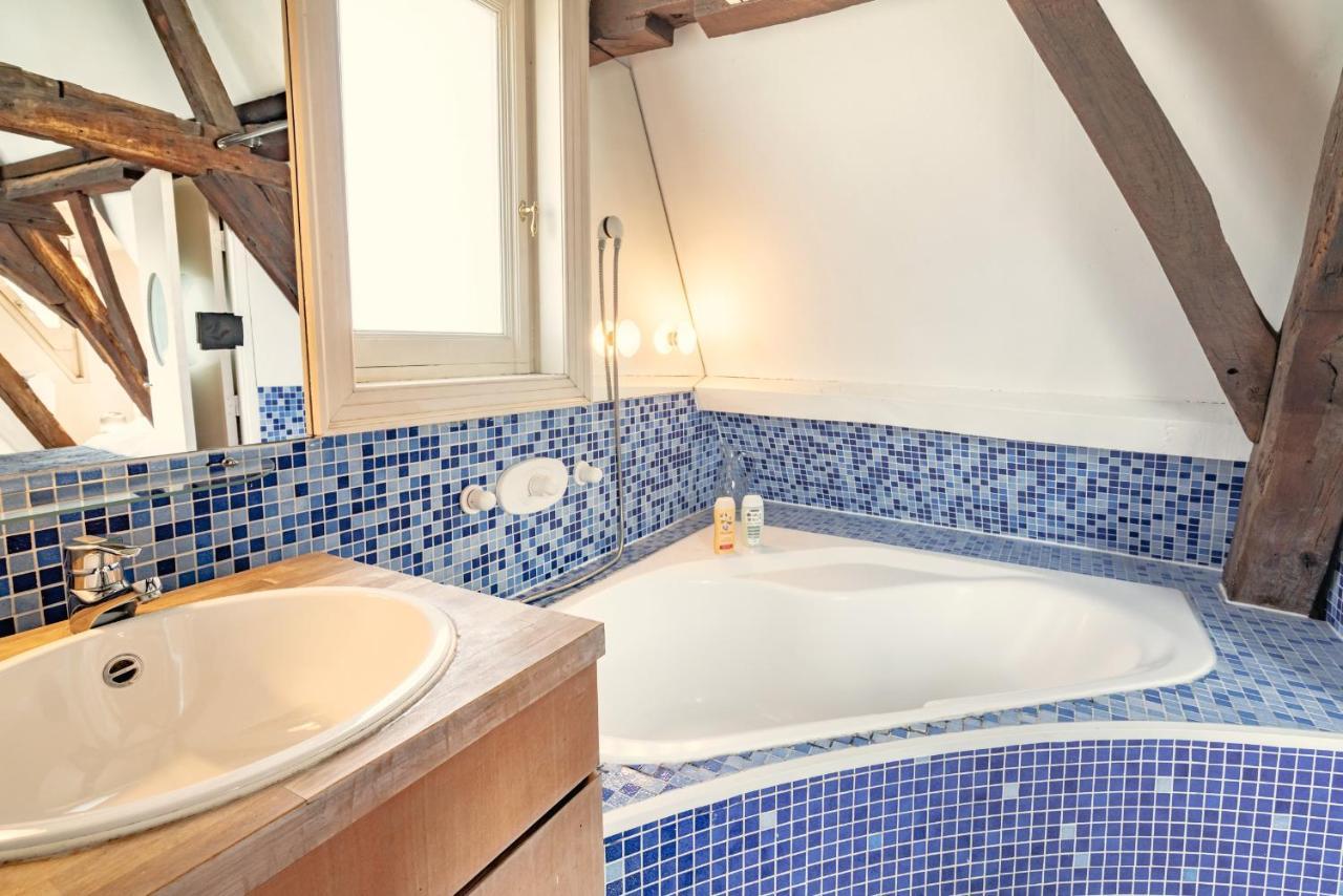 Appartamento The Hendrik House In Old Town Anversa Esterno foto
